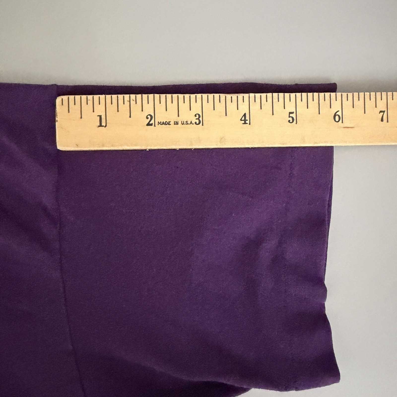 Vintage 80s Screen Stars Women S Purple Florida Tiger T-Shirt USA Single Stitch