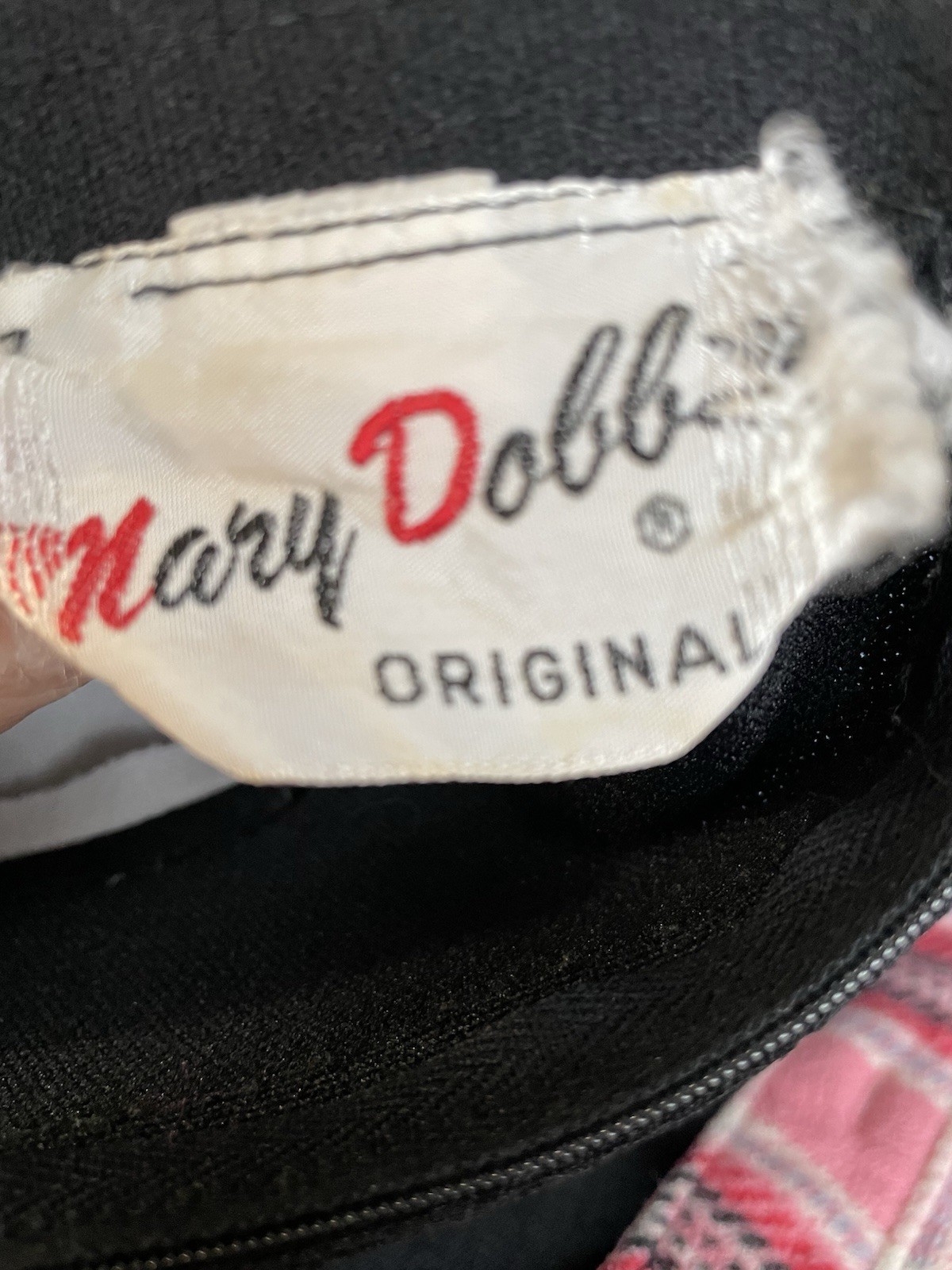 Rare Vintage Mary Dobbs Original Maxi Dress Fits Modern Size 10