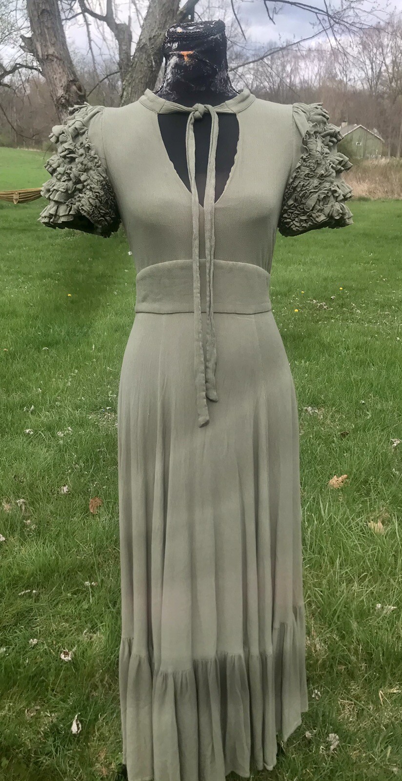 Earthern My Wear Boho Dress