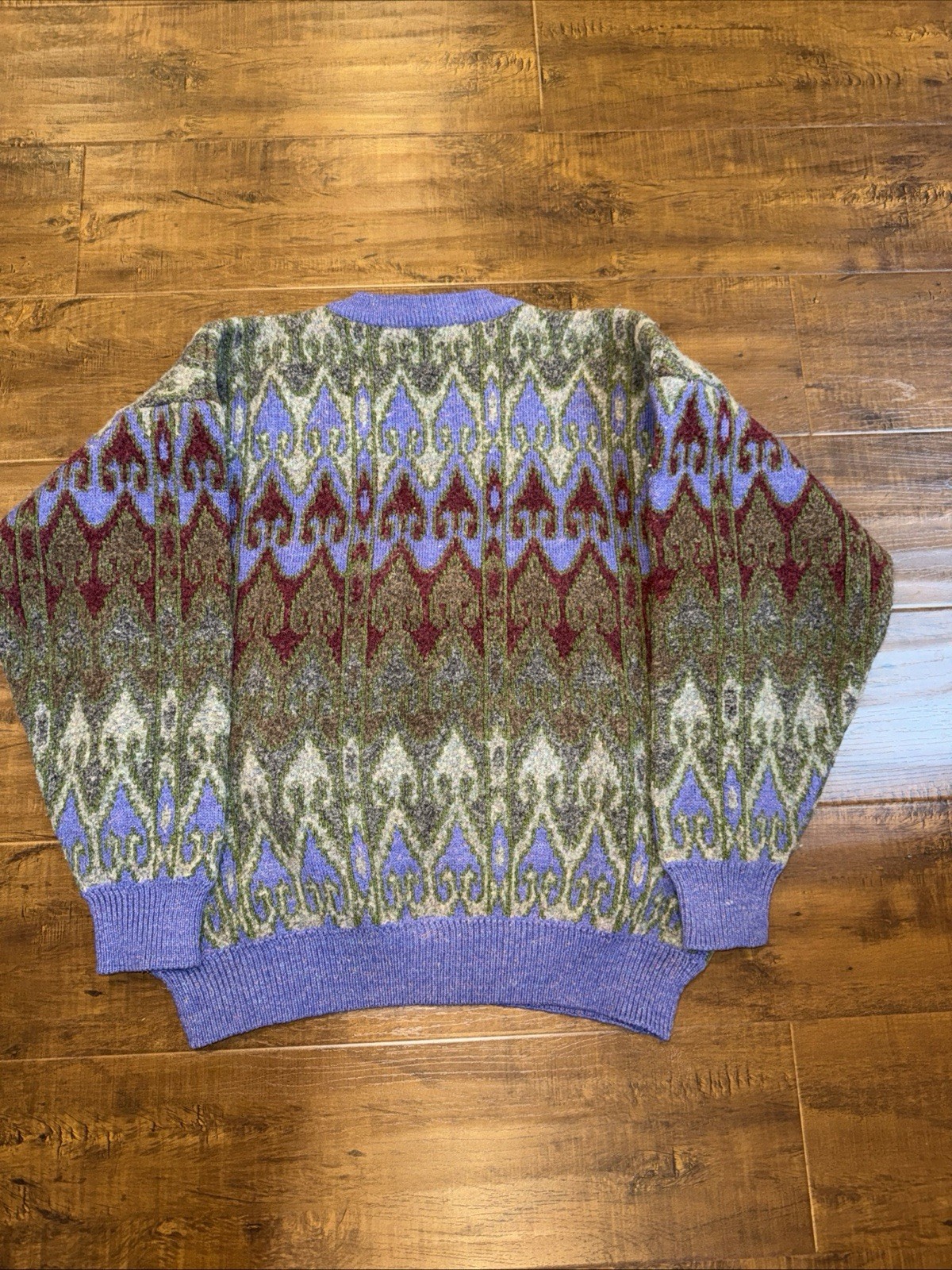 Vintage Vakko Wool Sweater