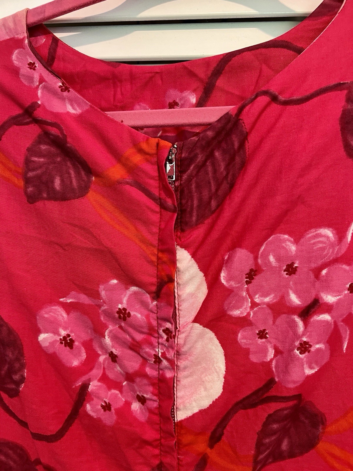 Vintage1969’s Hawaiian Cocktail Dress! a la Laurie Pettrie~Dick Van Dyke show:)