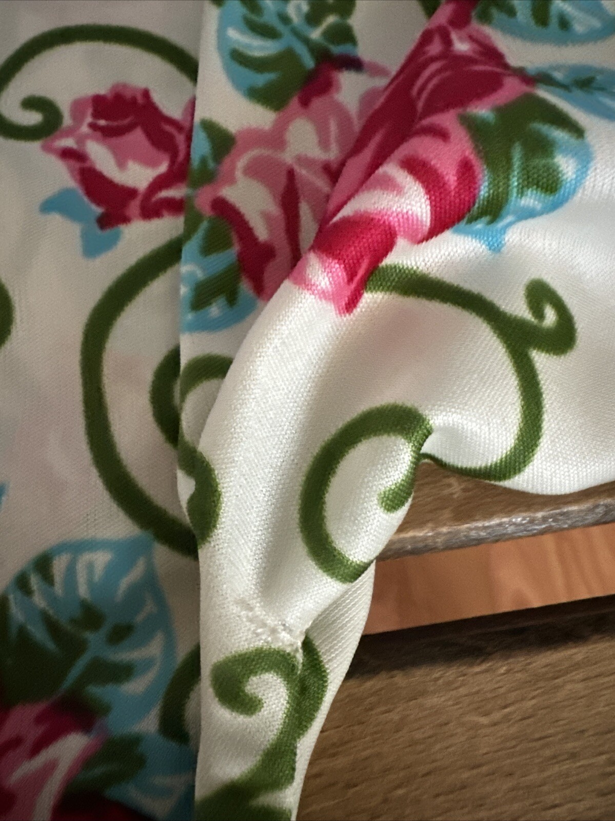 Vintage WILROY TRAVELLERS Floral Belted Maxi Dress Size 14