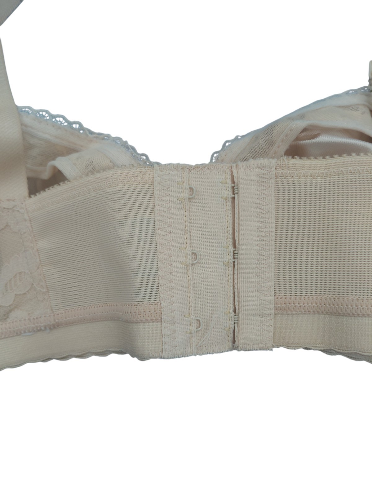 Vintage Lady Cameo Lingerie Bra Size 34C