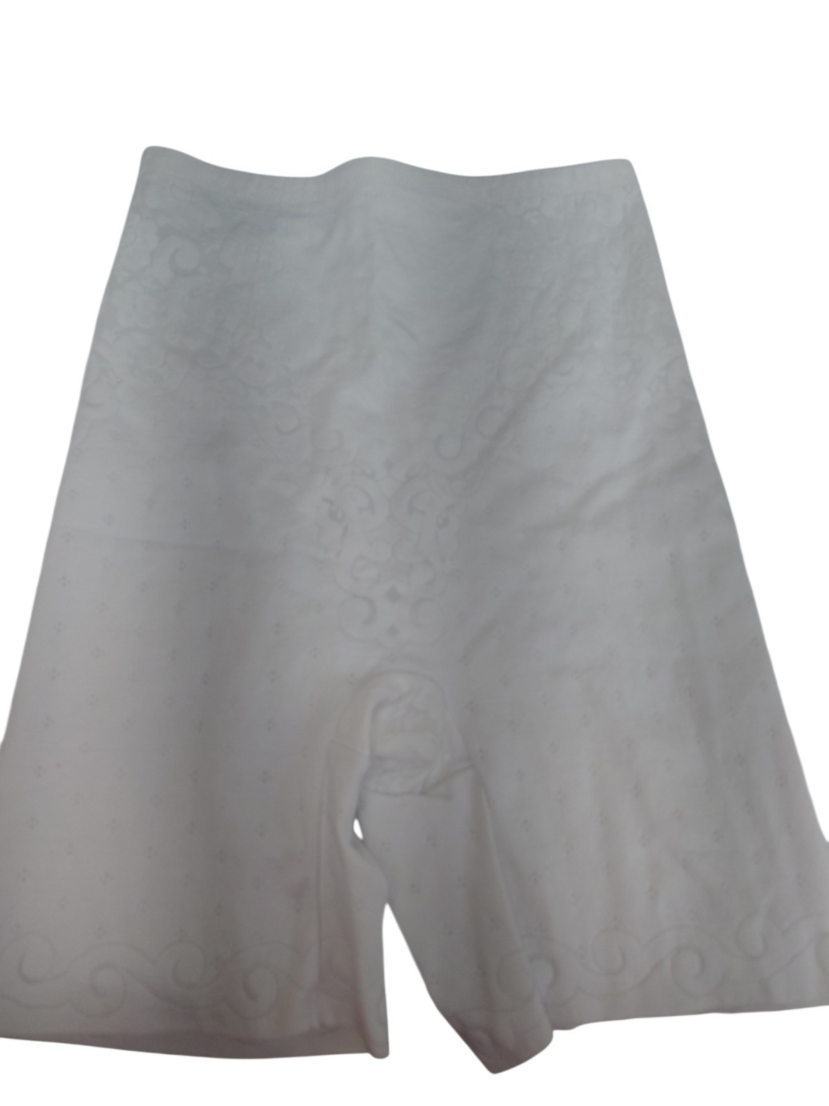 Vintage White Glamorise Girdle No Garter Size 1X/32