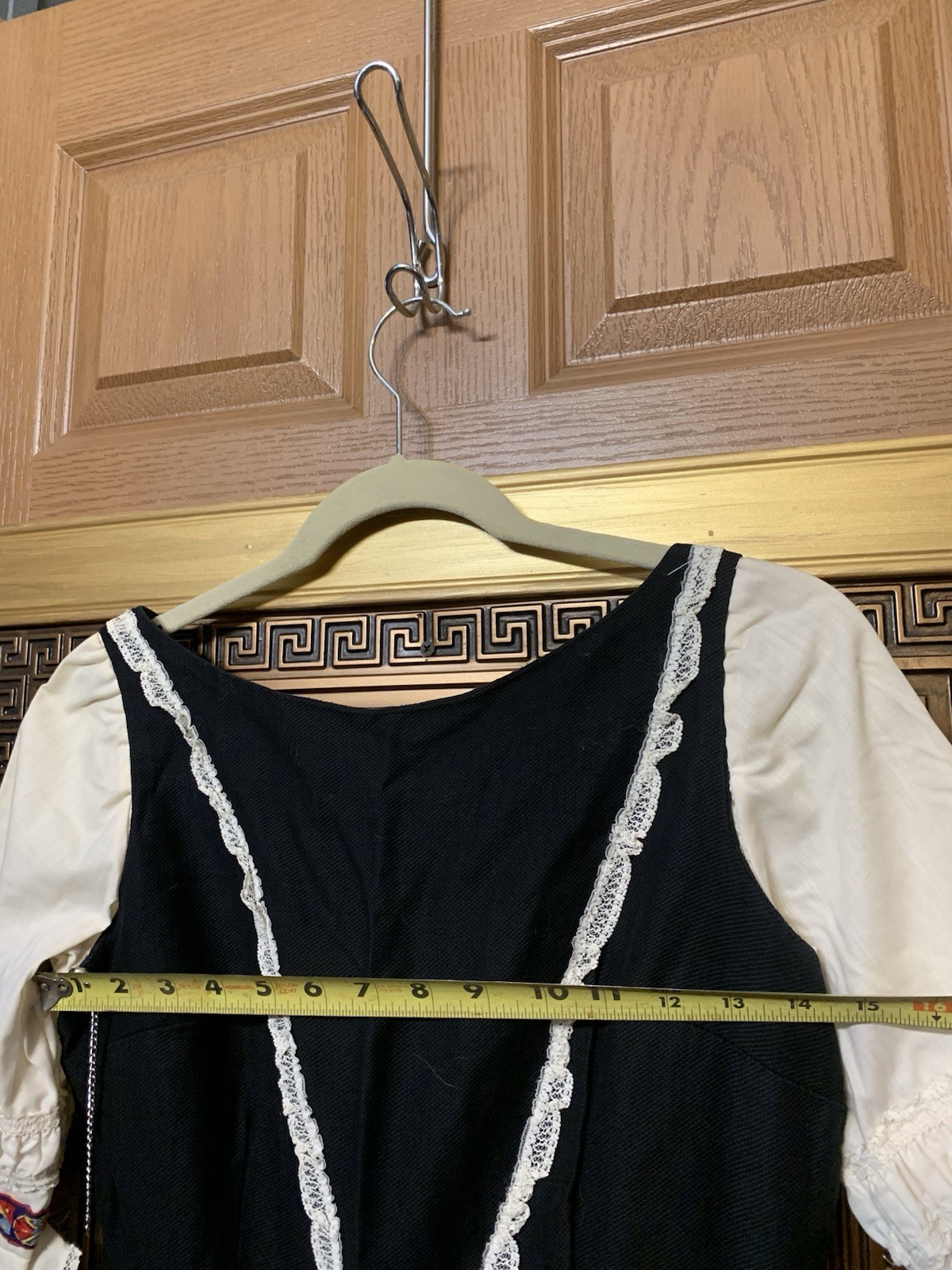 International Ladies Garment Workers Union Label RARE VINTAGE DRESS WOMEN’S