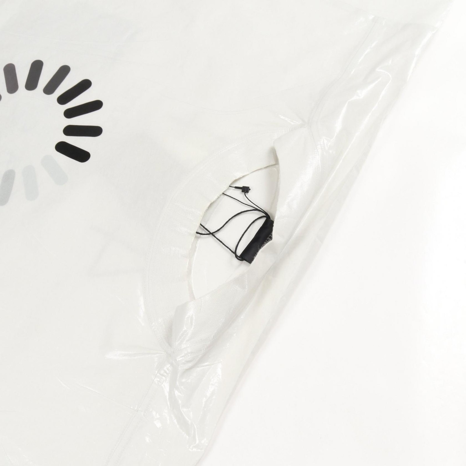 Balenciaga LOADING ERROR MISPLACED Cotton Top – DUTY FREE
