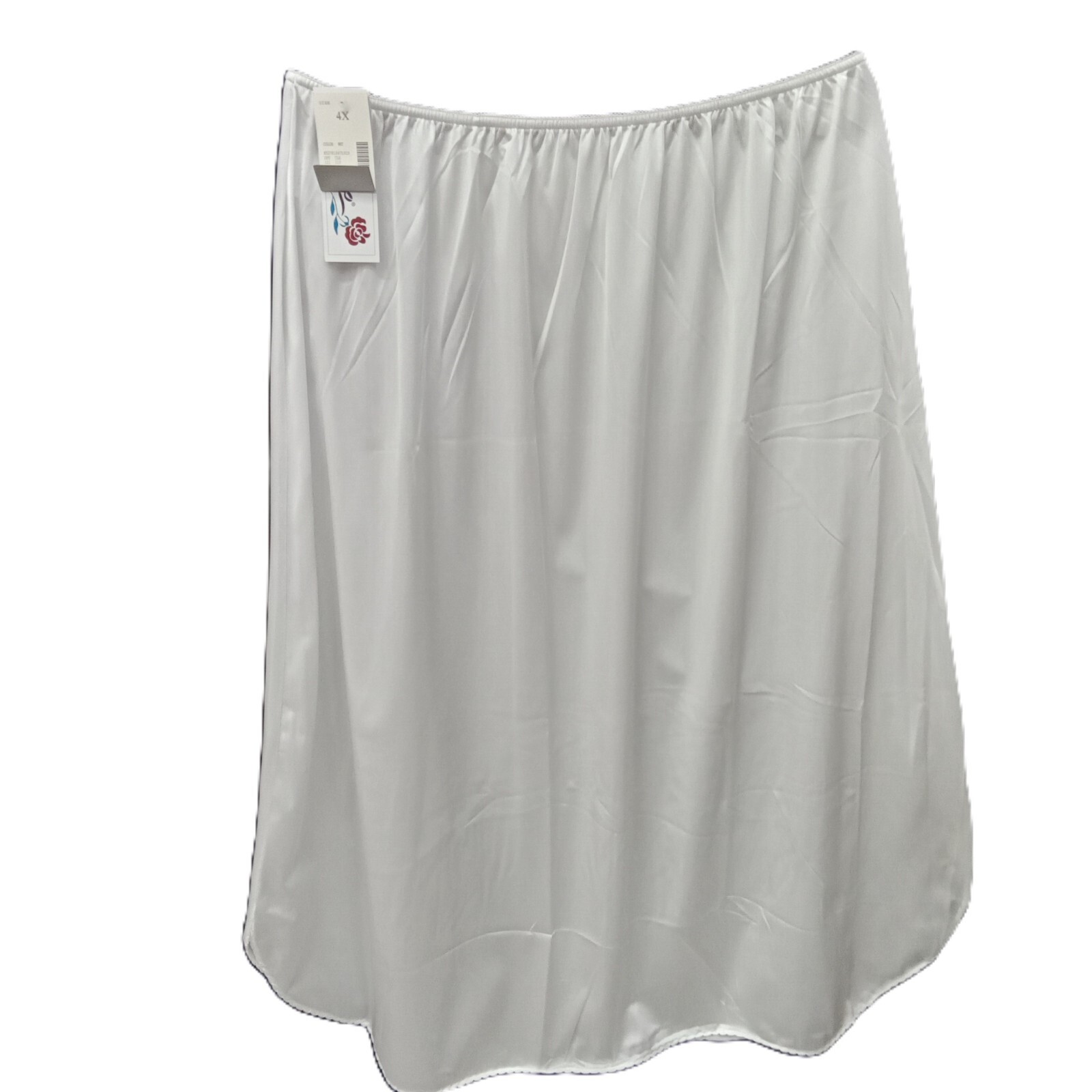 VELROSE HALF SLIP, SIZE 3X, (ID#2115-1848)