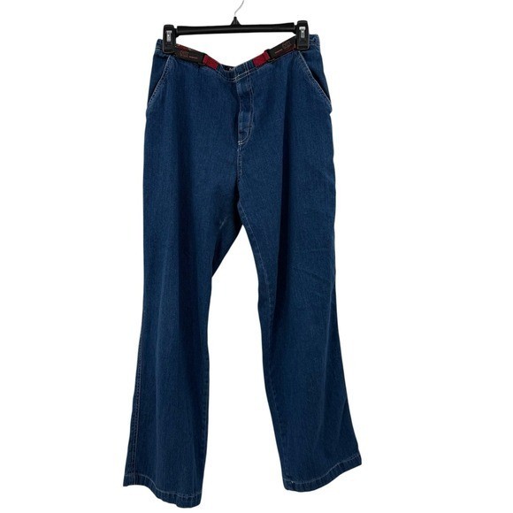 Vintage no excuses y2k 90s skater grunge denim jeans size 11/12