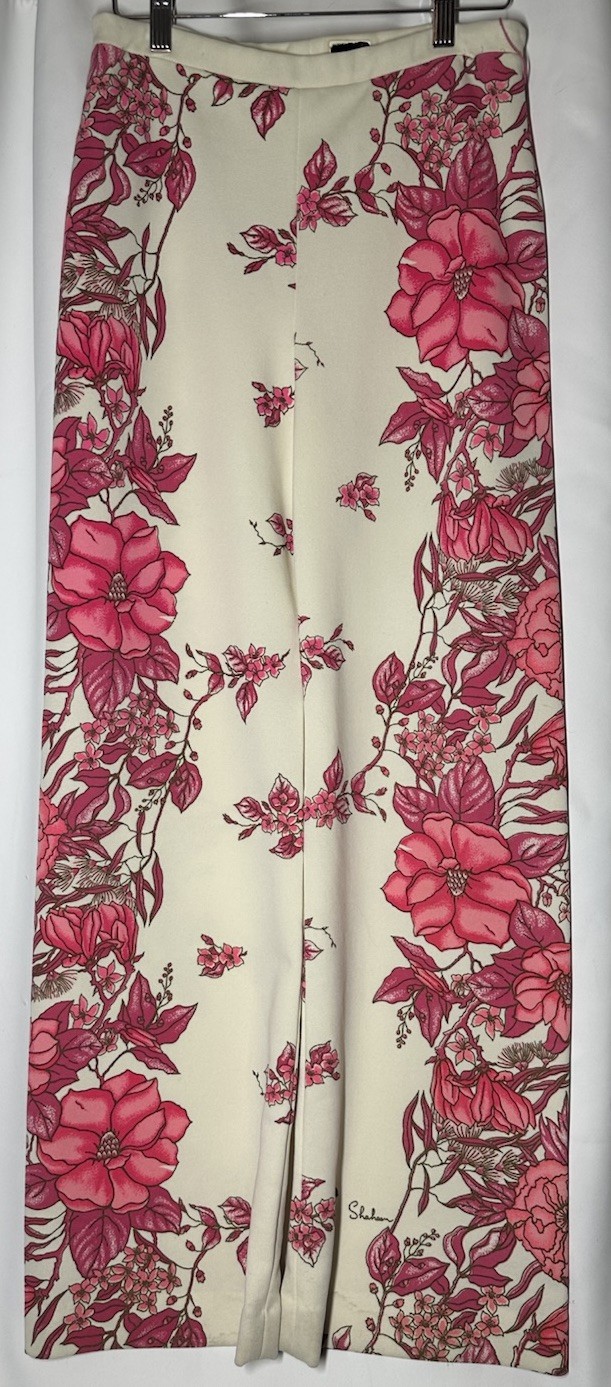 Miss Shaheen Hawaii Pants Vintage Sz. 6