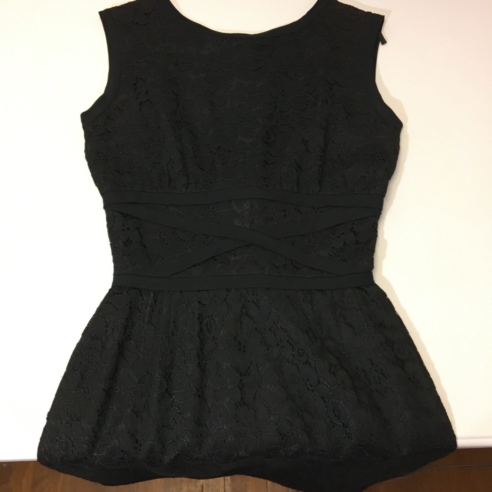 Vintage 50s 60s Black Wiggle Dress Party Cocktail Christmas LBD MCM Bombshell (I