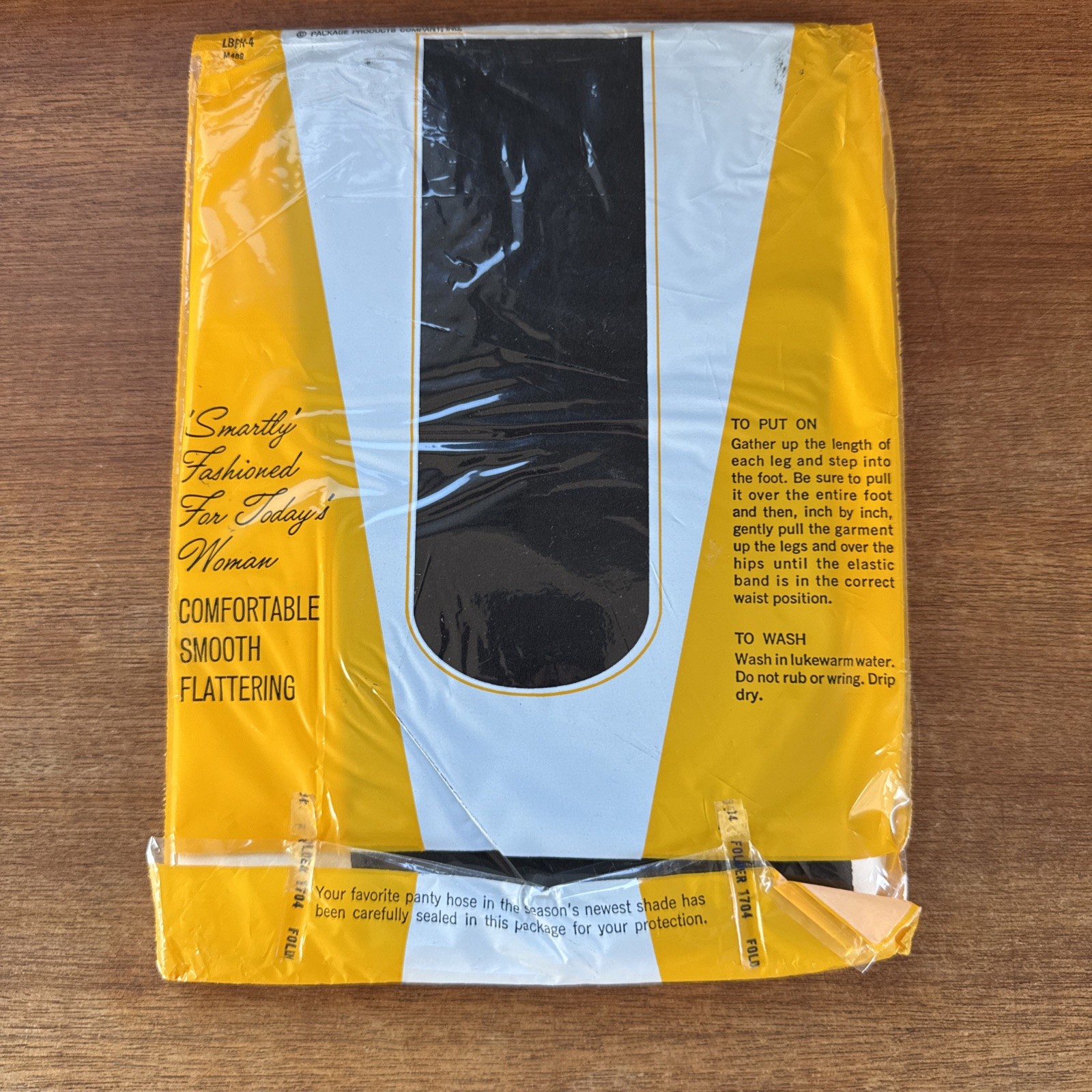 Canrece II Panty Hose by Dupont 100% Nylon NOS Vintage 1970s