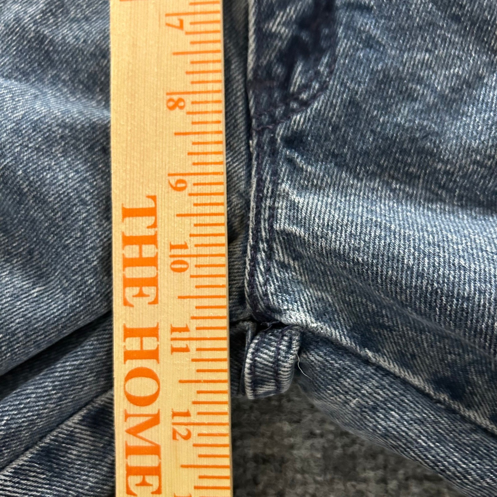 Levi’s Jeans Womens Size 11 Dark Wash 900 Series High Waisted Made in USA