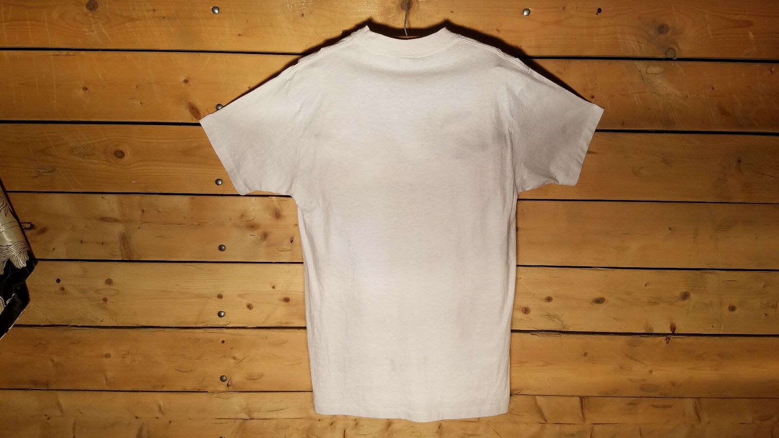 New Vintage Hawaii Diamond Dust Neon Tropical Fish Size L T-Shirt – Swanky Barn
