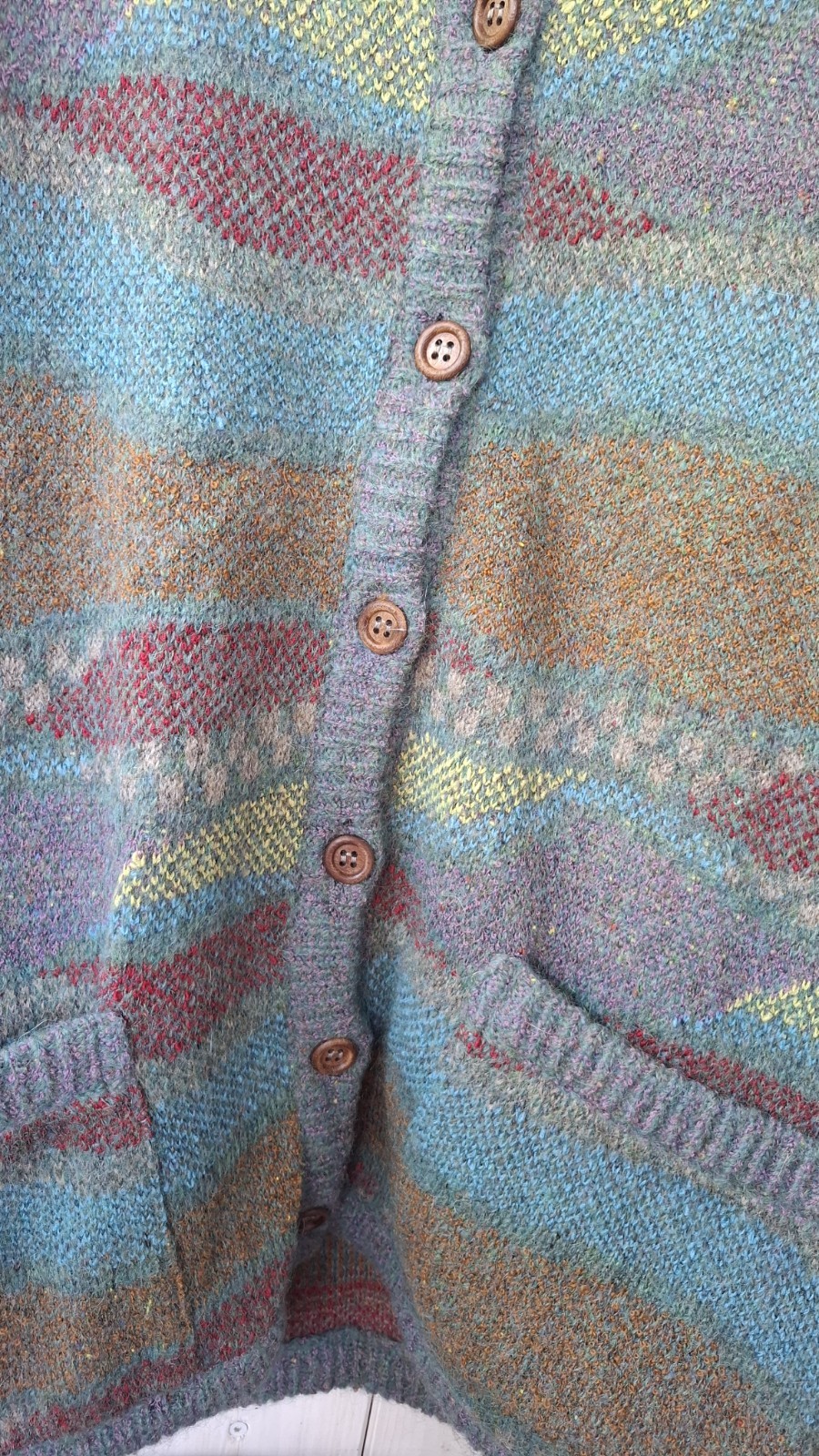 Rare Missoni Vintage 70s Ladies Jumper Vest Unfindable! Can be used as unisex