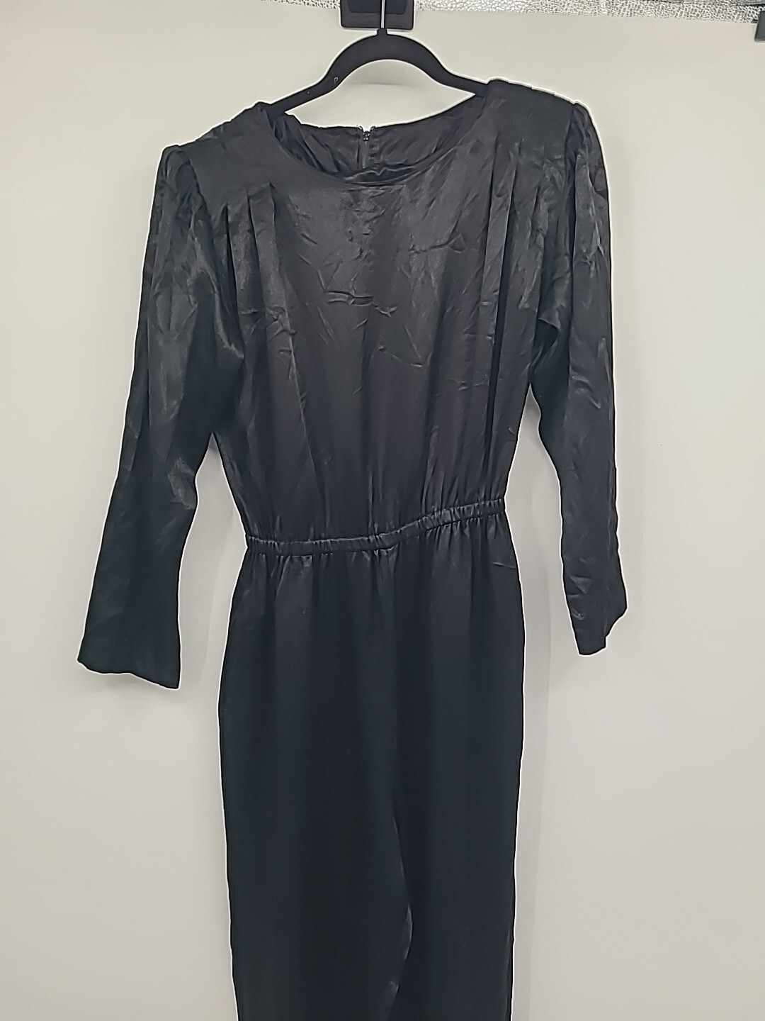 Vintage 1980s The Wyndham Collection Jumpsuit