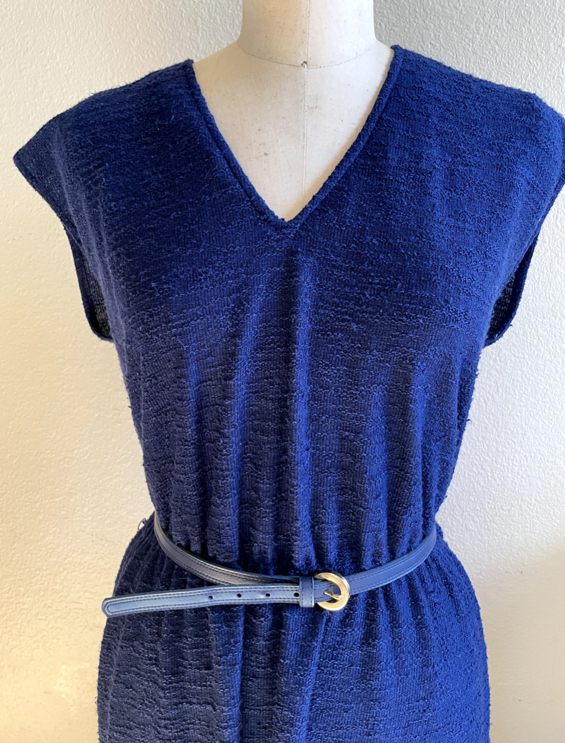 Vintage Parade New York Dress 1960s