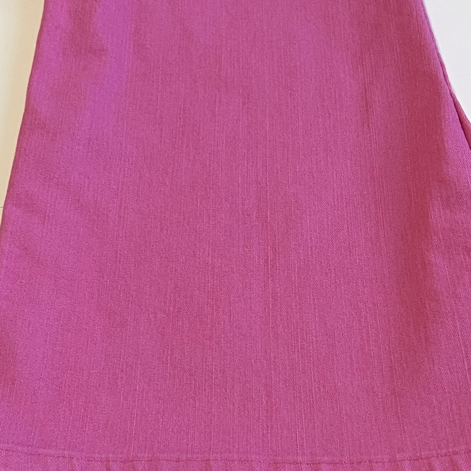 Vtg L.A.Blues women stretch Jean 36X28 Tailored HighRise Flared 70s Hippie Retro