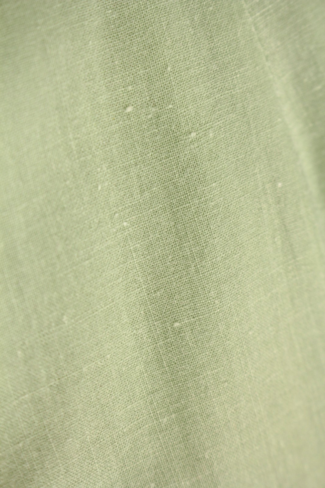 VTG Women’s 50s Sage Green Novelty Puppy Print Cotton Sun Dress S/M 1950s Dog