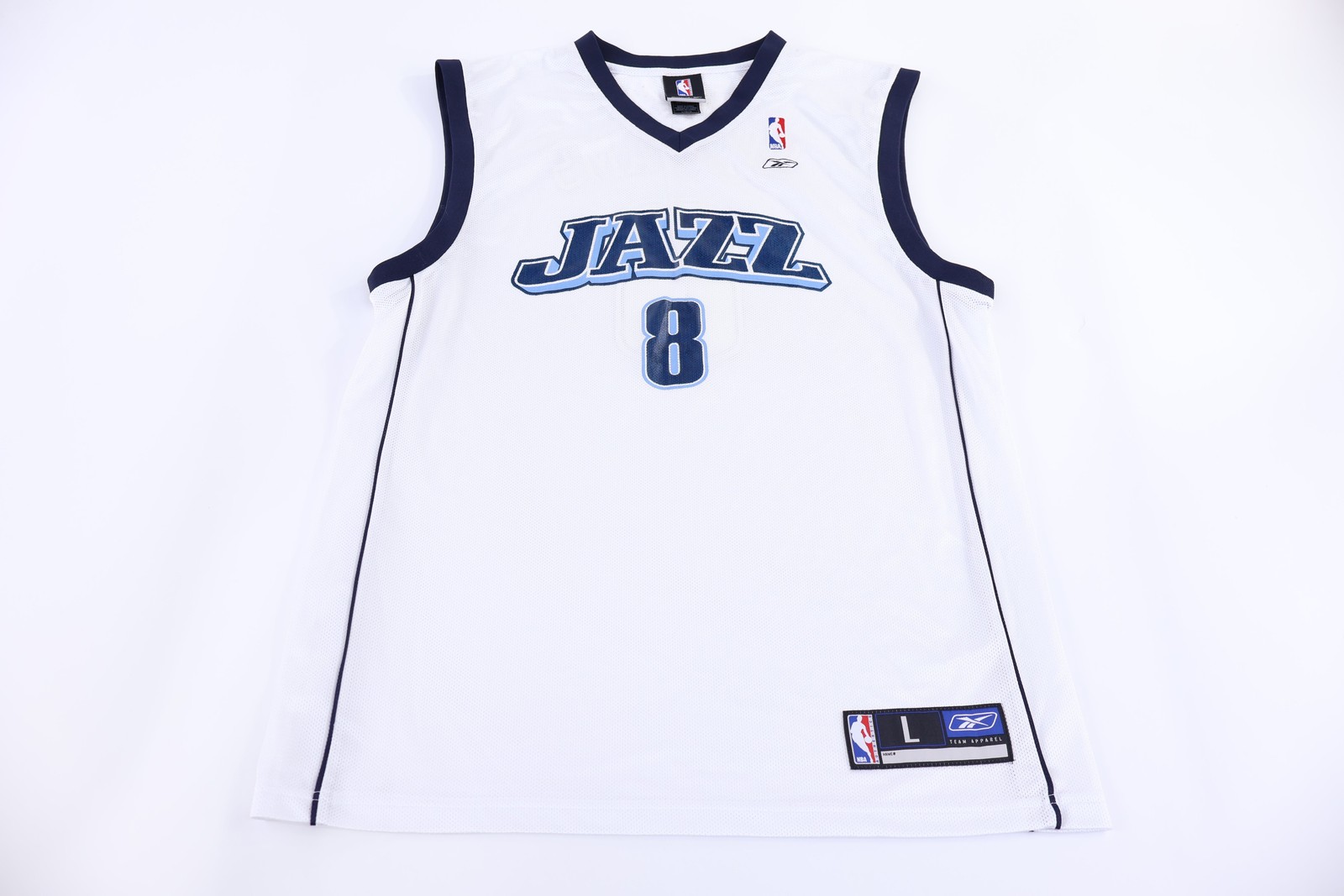 Vintage Utah Jazz Deron Williams Basketball Jersey