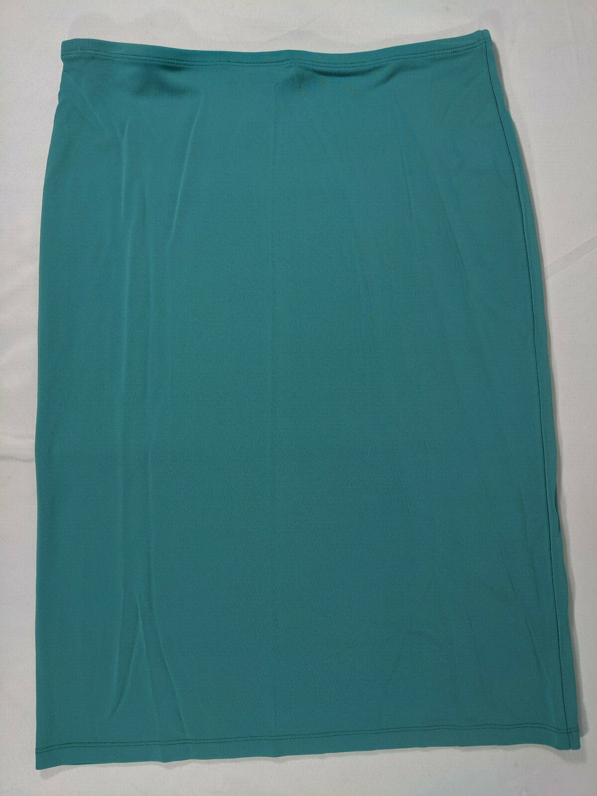 Brooks Brothers Vintage Pencil Skirt Blue/Green SzS 31W 27L
