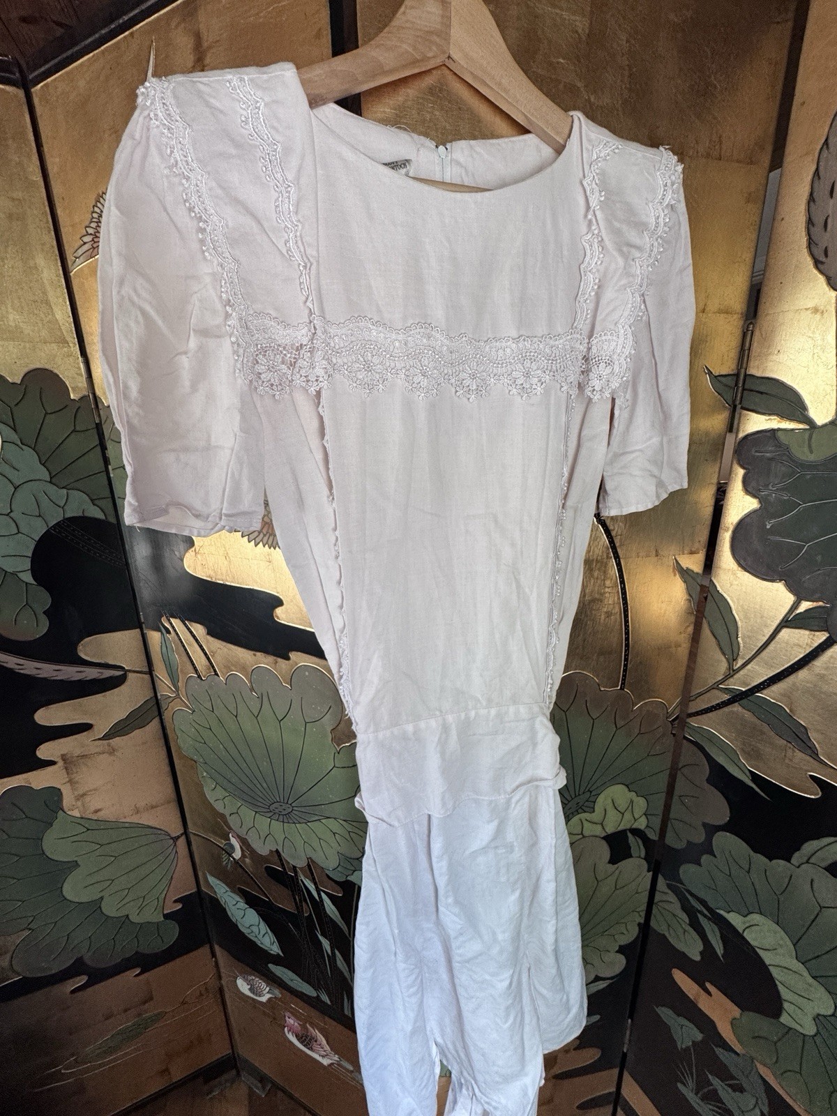 1970s Dresses Reseller Bundle Repair Staining Scott McClintock Sears Gunne