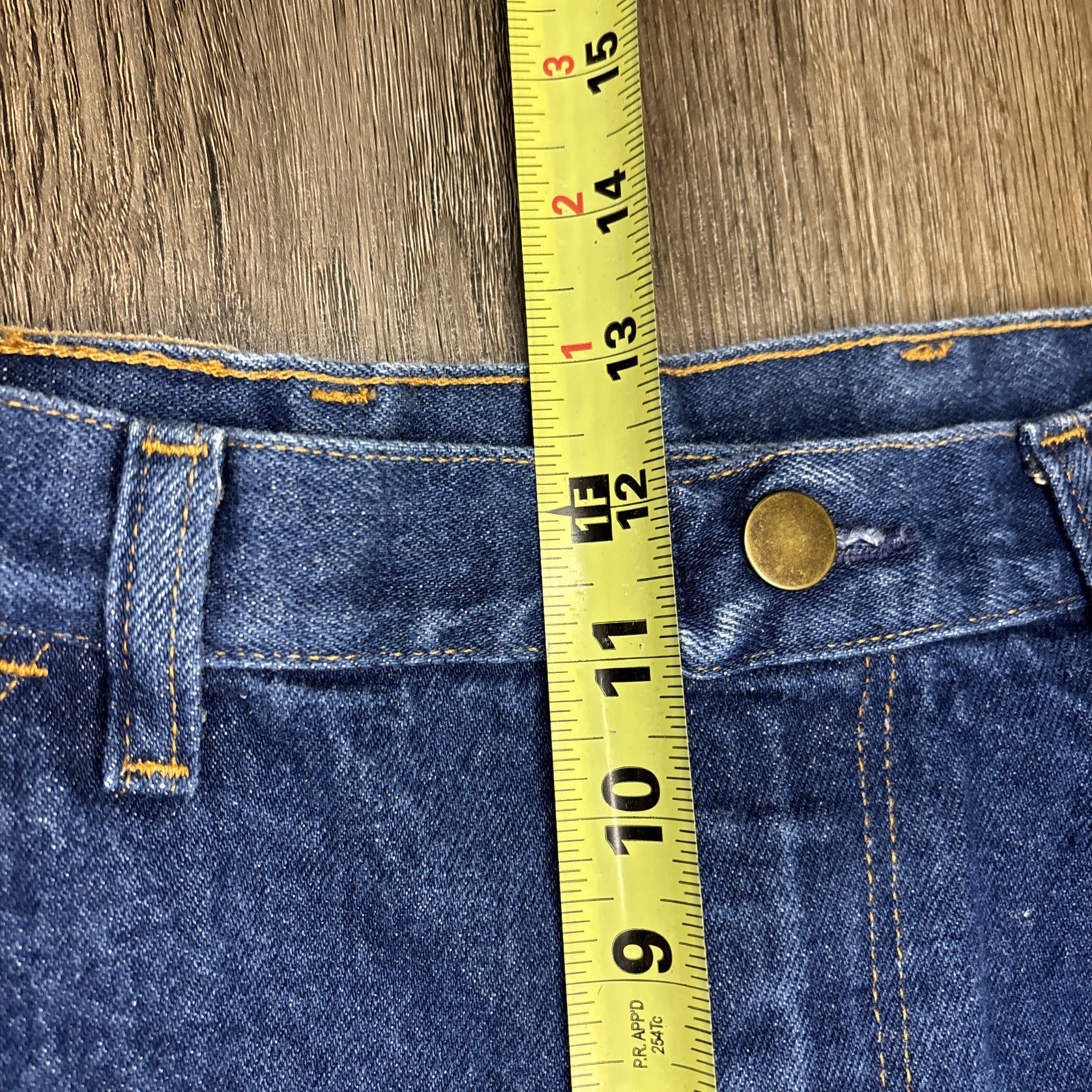 Vintage Laramie Western Jeans Women’s 12 29×31 70s-80s Made In USA Cowgirl Rodeo