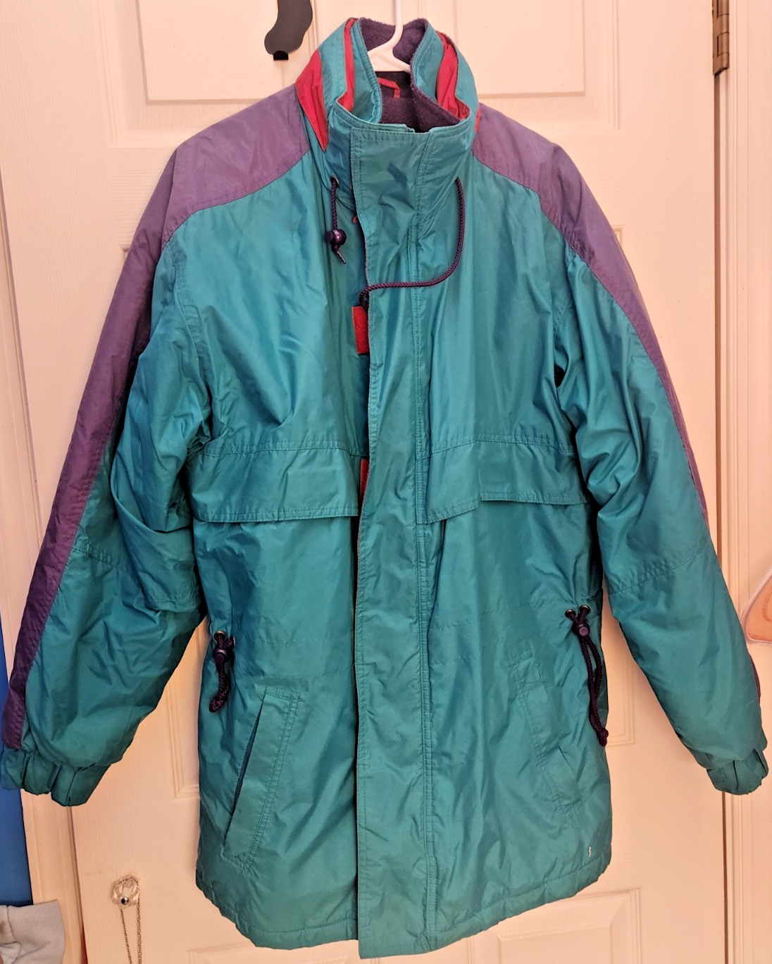 Vintage McGregor 1980s Anti Freeze Women’s Coat Size Medium RARE