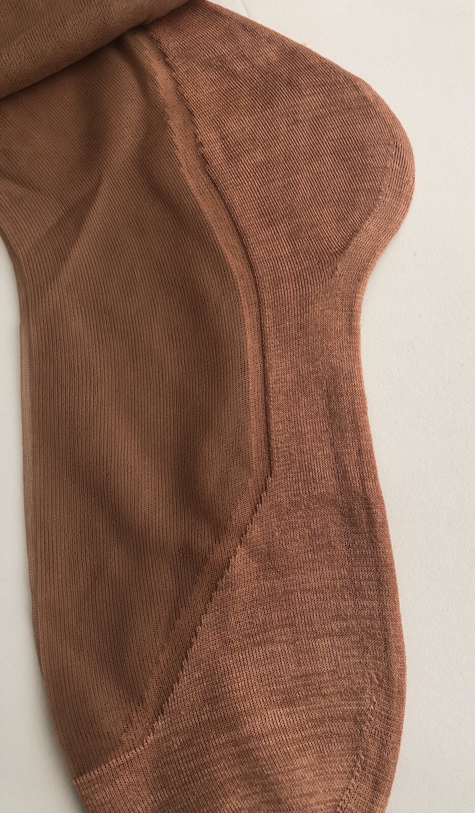 Vintage Lujon Seamed Stockings