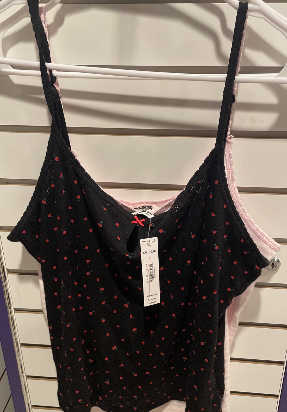 Victoria’s Secret Top all Size XXL (LOT OF 2)