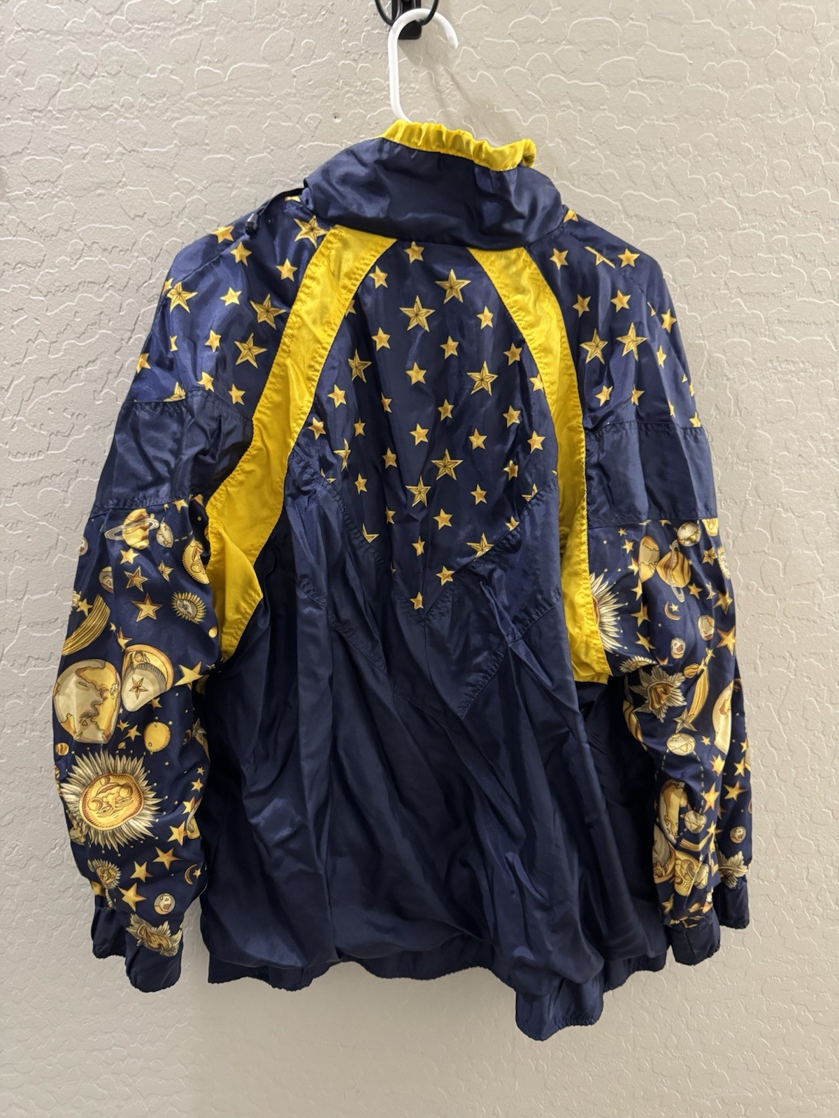Vintage 90s Celestial Track Suit Set Women’s 1X Wear 2B Seen Sun Moon Stars