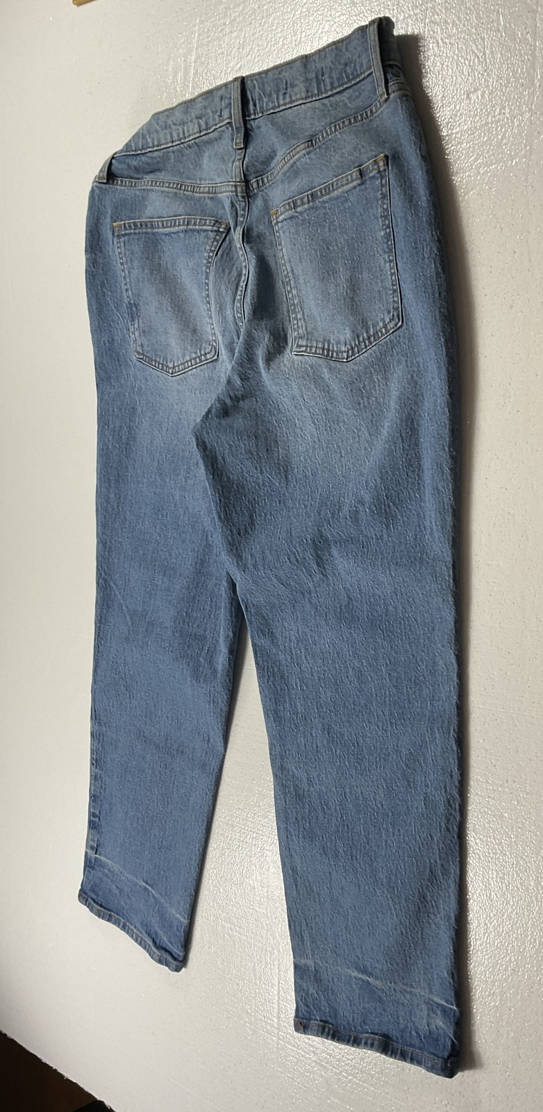 Universal Thread Vintage Straight Jeans Size 12 31R Medium Wash NWT