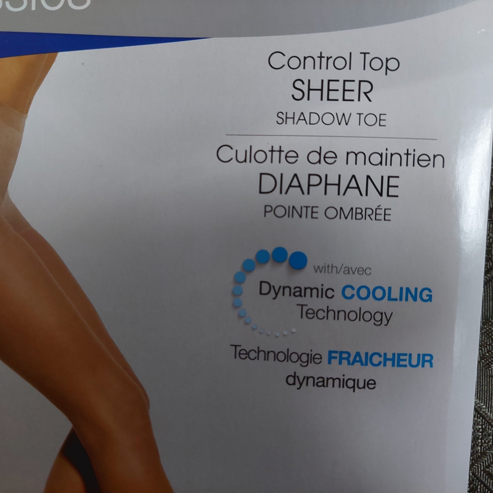 Vintage Pantyhose Silks Classics Control Top Color Hint O Black Size C BFRIP2