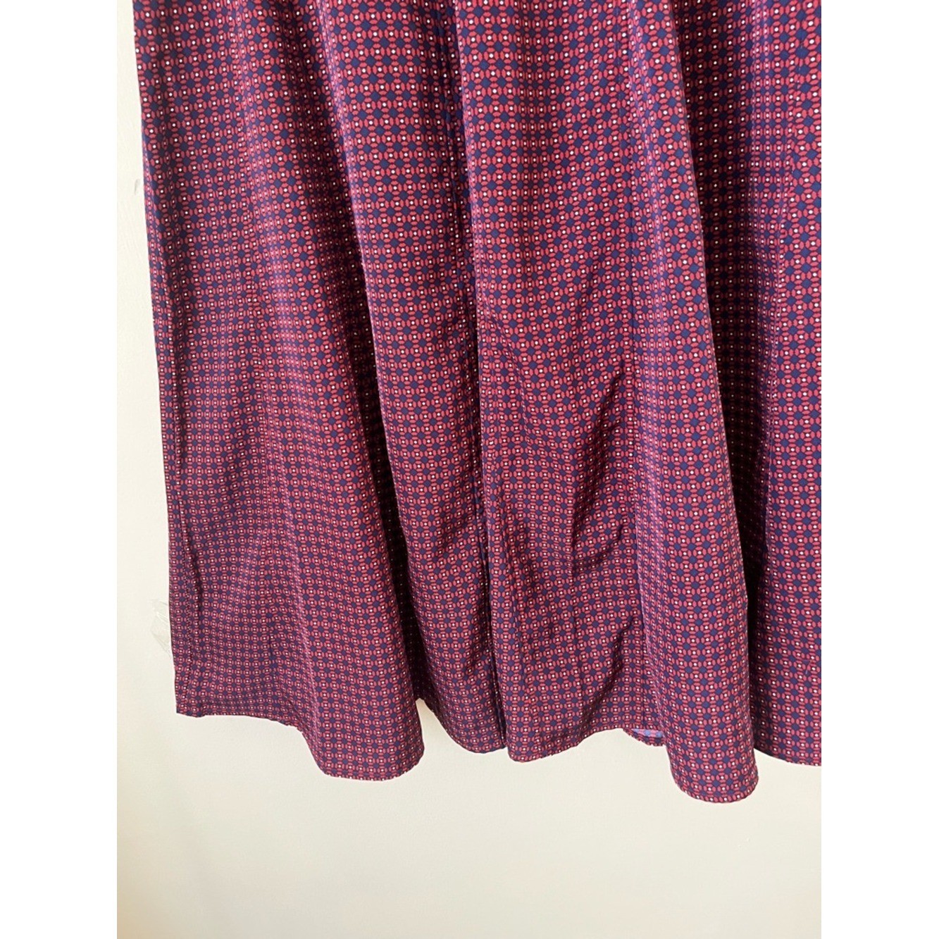 Banana Republic retro academy Maxi Skirt 12 Tall