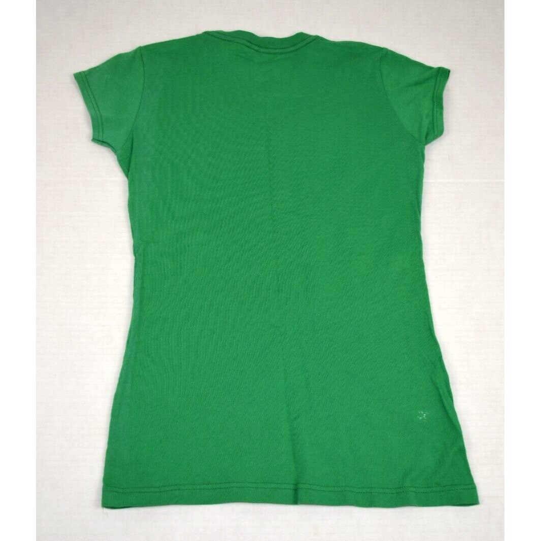 Vintage T-Shirt 311 Summer Tour Optima Size S 90s Lime Green Graphic Tee c.2009