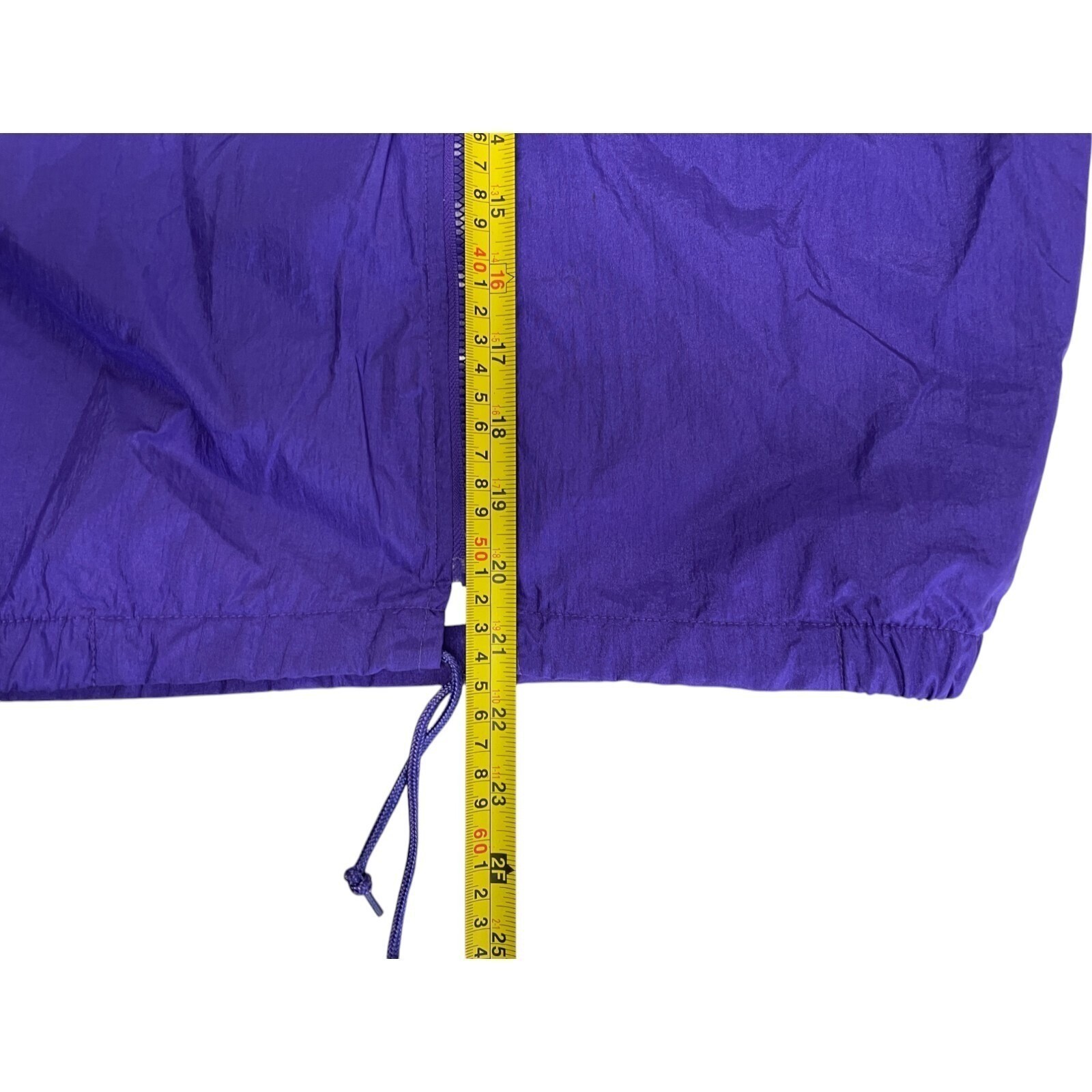 Vtg Colorblock Windbreaker Tracksuit Teal Yellow Med Asics Women’s Jacket Pants