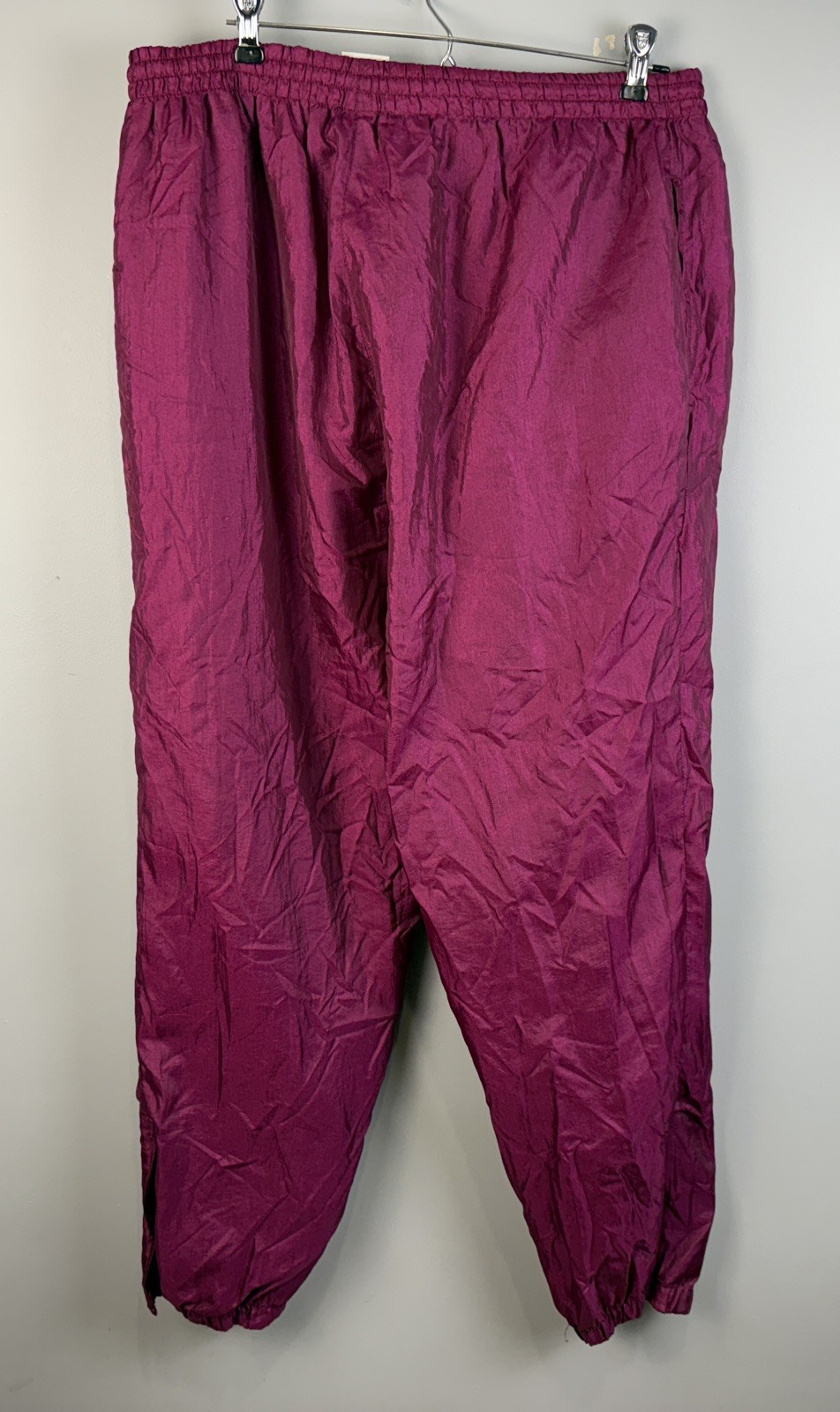Vtg 80/90s Athletech Jogging/Windsuit/ Tracksuit Women’s Large Read description