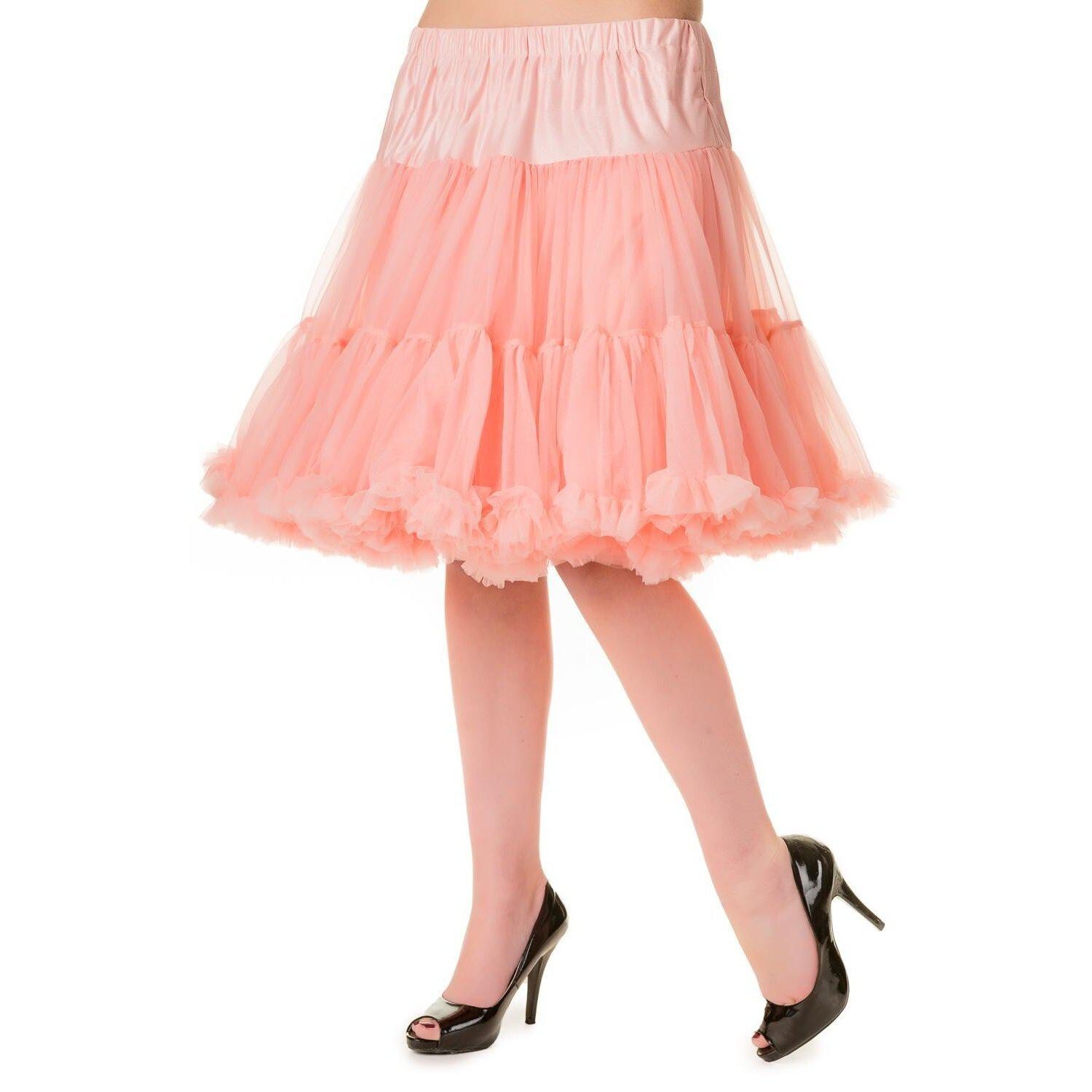 Banned 'Walkabout’ Short Petticoat