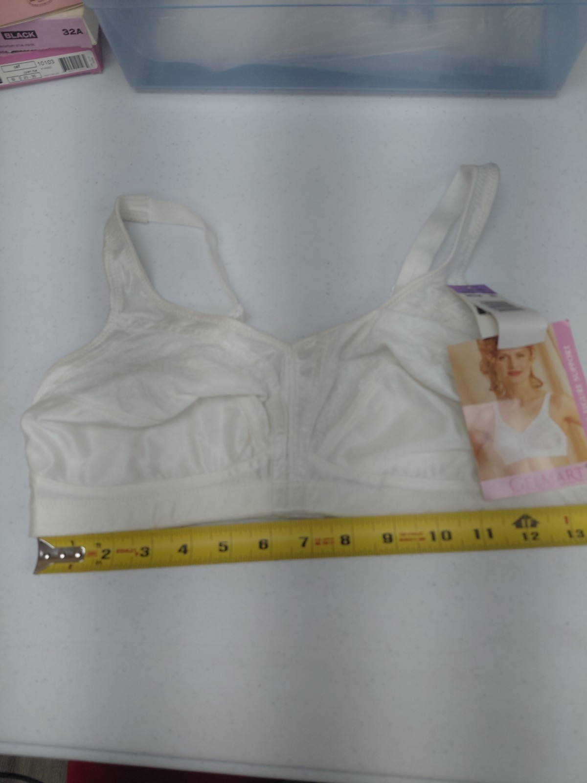 Vintage Gelmart Bra Size 38DD