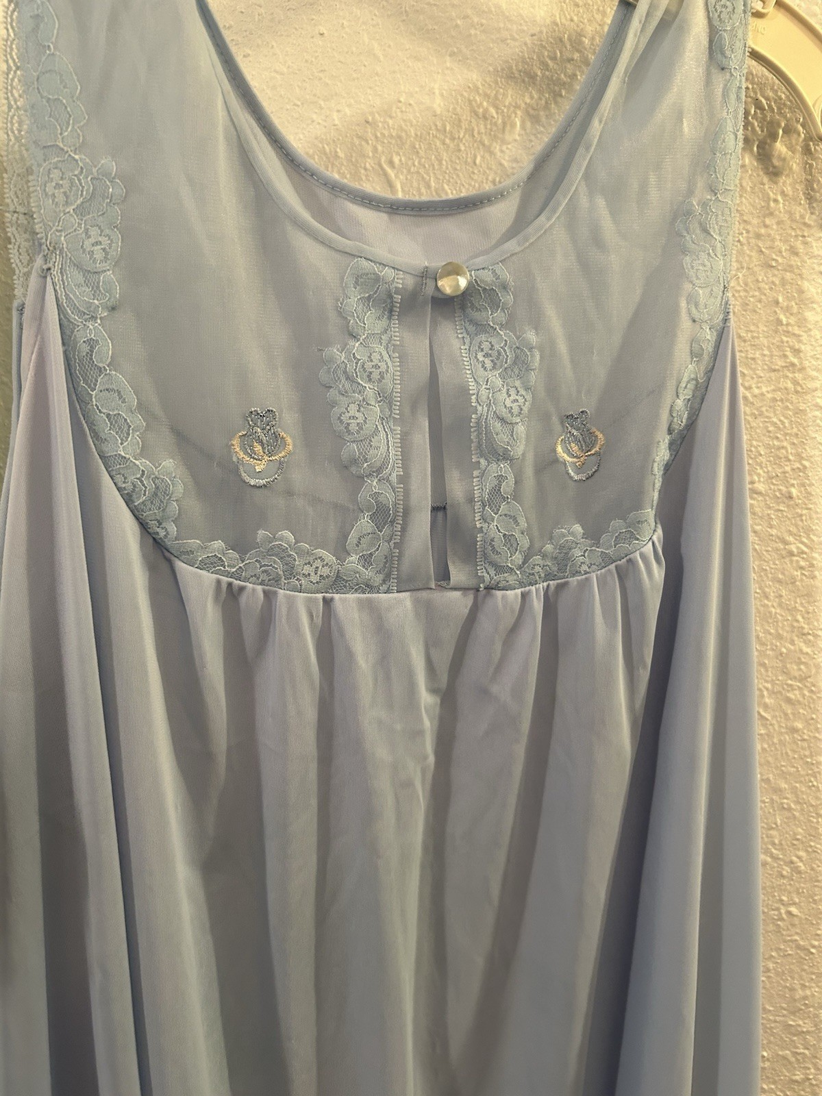 Lot Of 10 Vintage Nightgowns, Pantaloons , Babydoll