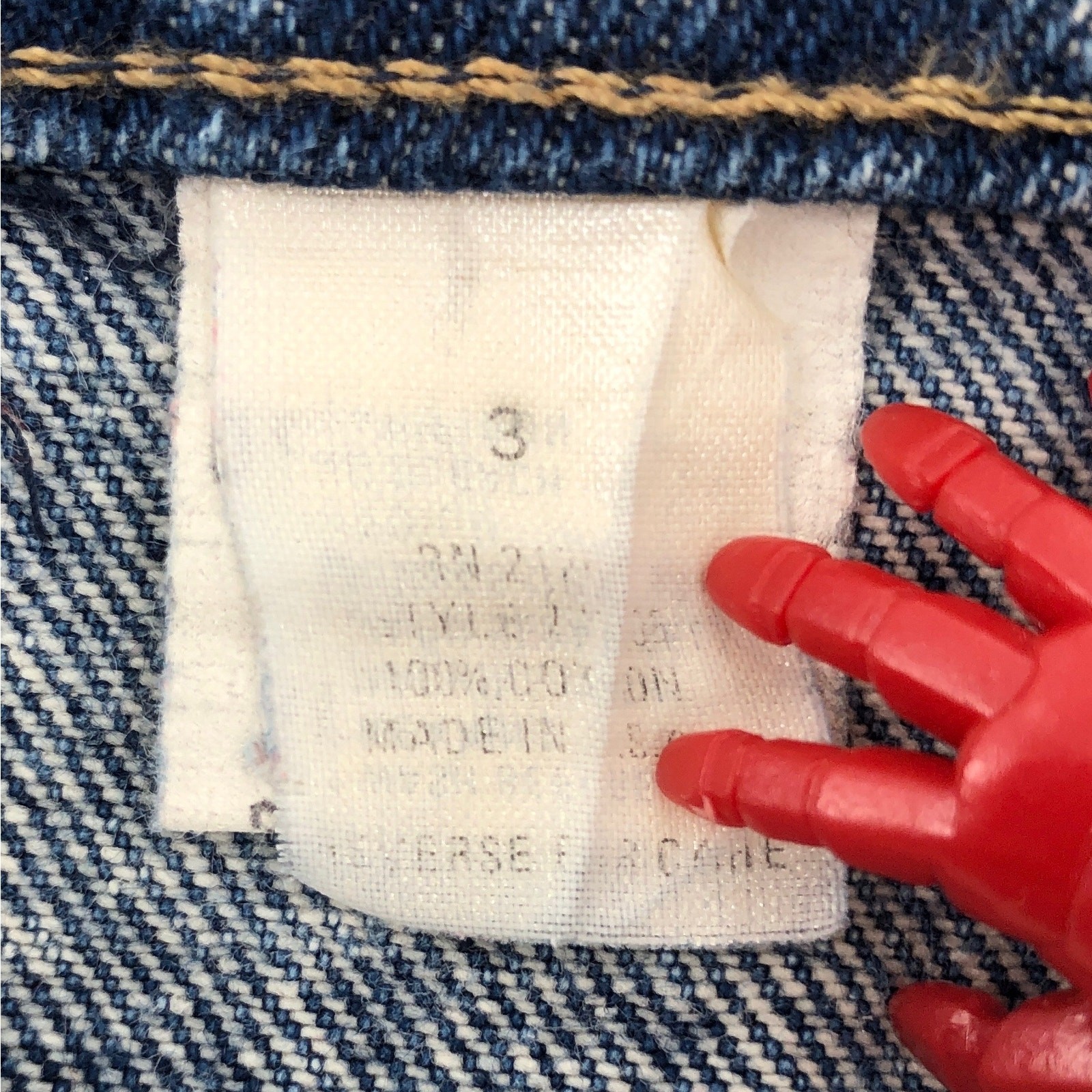 80s acid washed denim jean skirt Stefano International Sportswear 1980s vintage