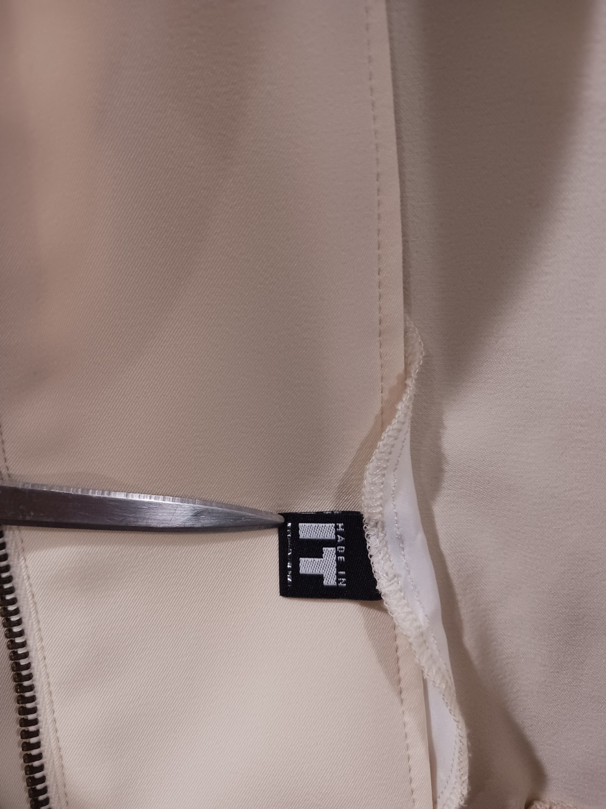 Versace Jeans Couture Vintage „VJC” Zipper Charm Double Zipper Bomber Jacket