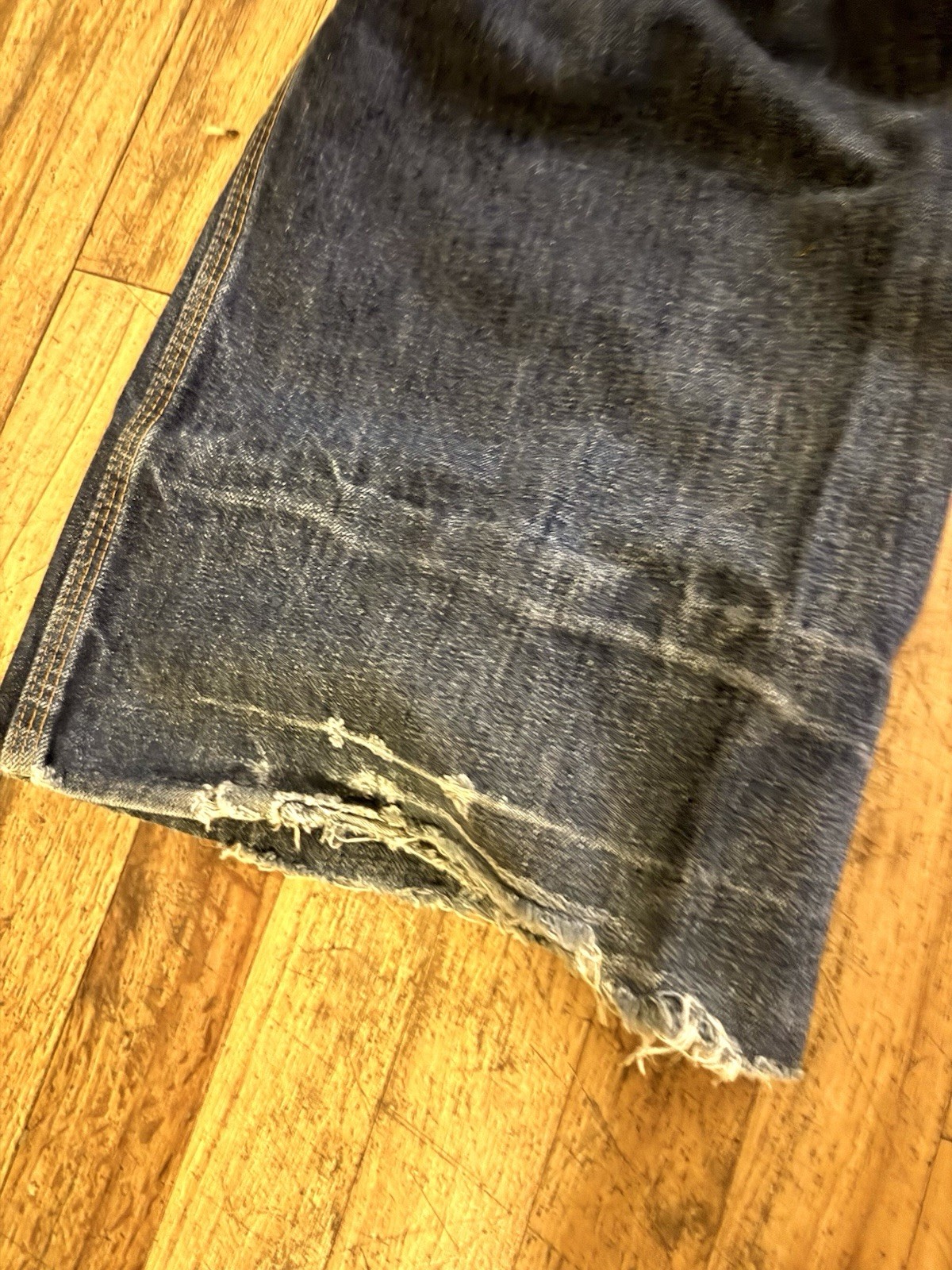 Vtg 1980s Denim Jeans Sticky Fingers GenX Retro 1980s High Rise Wide Leg Small