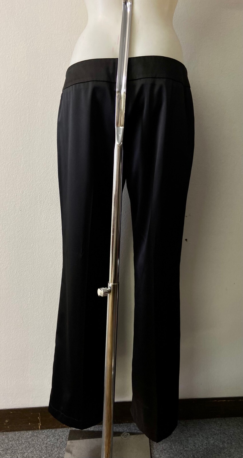 Women’s Vintage dress pants | Satin finish meets comfort with these I-BLUES pant