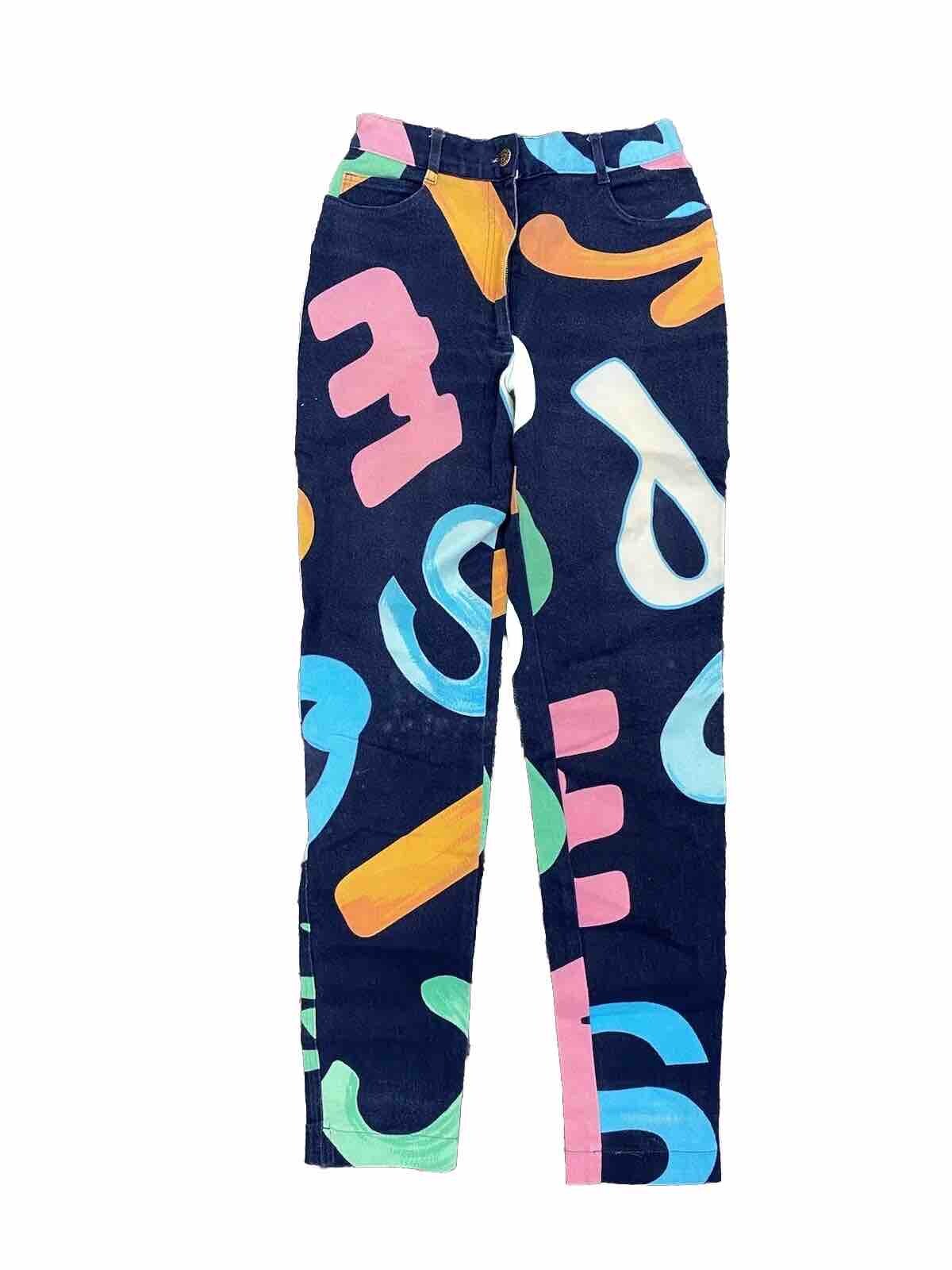 LES COPAINS JEANS WOMEN’S PANT PANTS VINTAGE JHD7201