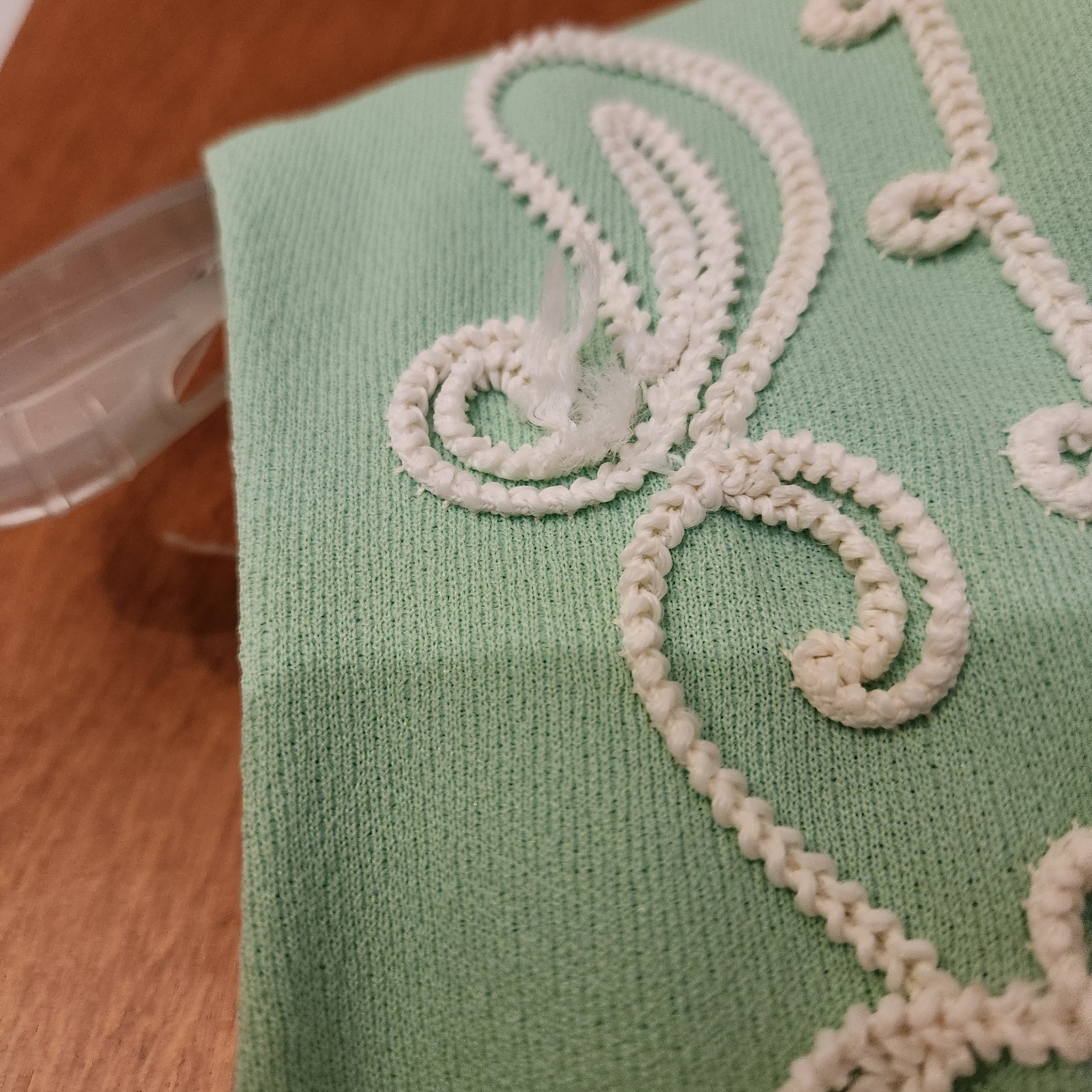 Vintage 70’s Montgomery Ward Maxi Dress Mint Green Poly Zip Back Dress 12 Tall