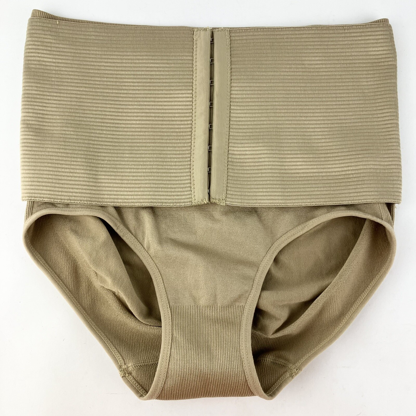Vintage Rare Dreamwear Love Your Curves Panties Support Shaping Large