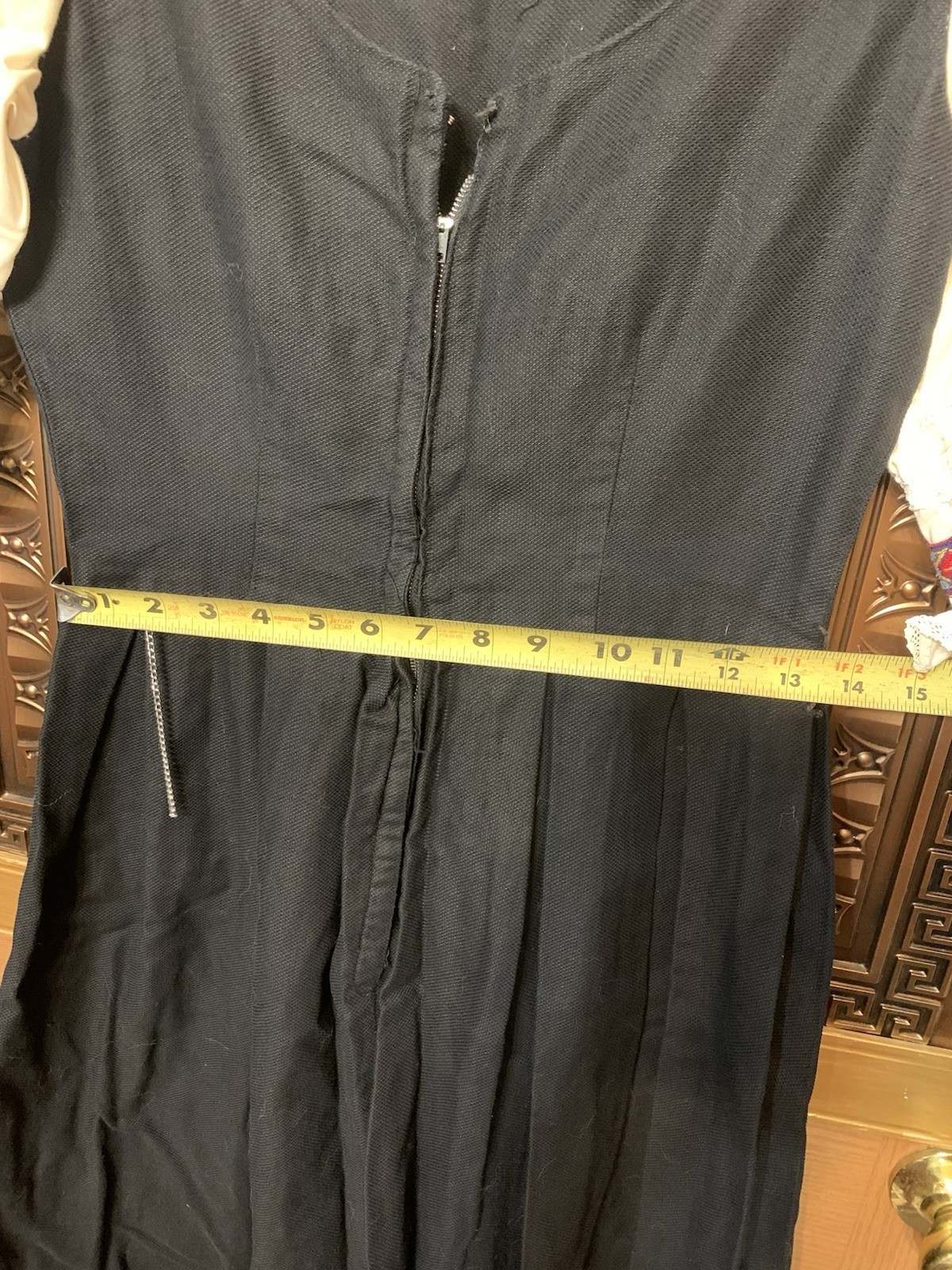 International Ladies Garment Workers Union Label RARE VINTAGE DRESS WOMEN’S