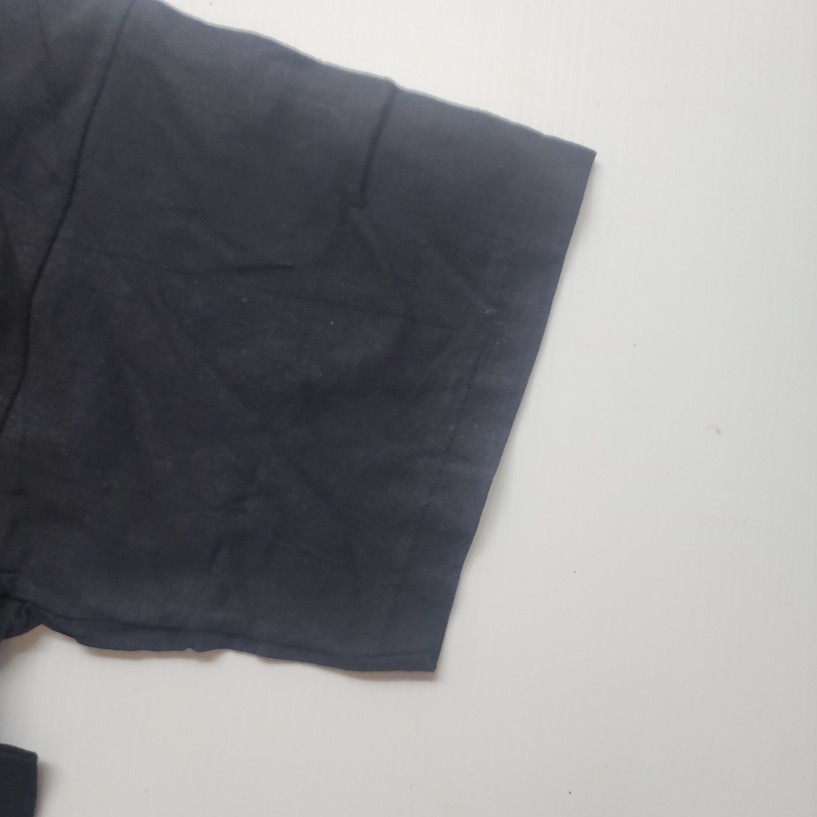 Vintage 90s Tshirt Size XXL Unisex California Style Gold On Black Single Stitch
