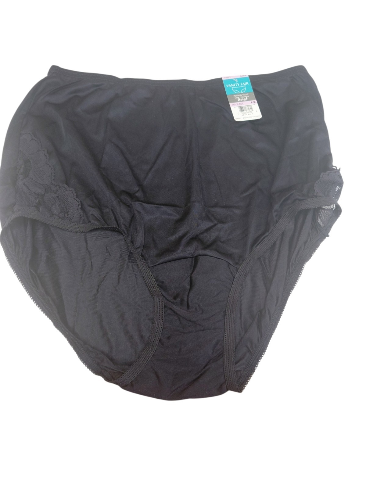 Vintage Vanity Fair Brief Size 6/M