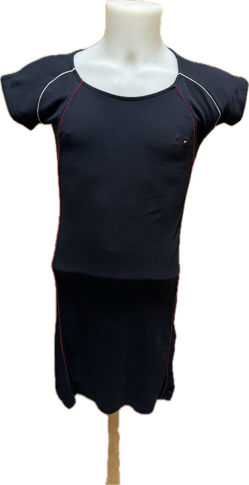 Tommy Hilfiger dress size M dark blue women’s dresses designer skirt women